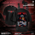 DEATH NOTE SPECIAL EDITION DROPSHOULDER