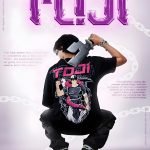 TOJI EXCLUSIVE DROP SHOULDER