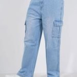 BAGGY DENIM PANTS