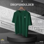 4 Drop Shoulder