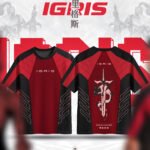 IGRIS ARMOUR (SOLO LEVELING ) - Exclusive DropShoulder