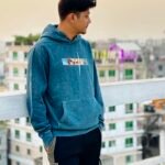 ZORO PREMIUM ACIDWASH HOODIE - (ONE PIECE)